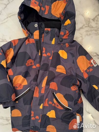 Зимняя куртка reima