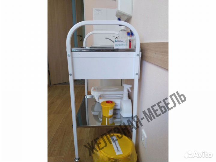 Стол медицинский манипуляционный мд SM 1