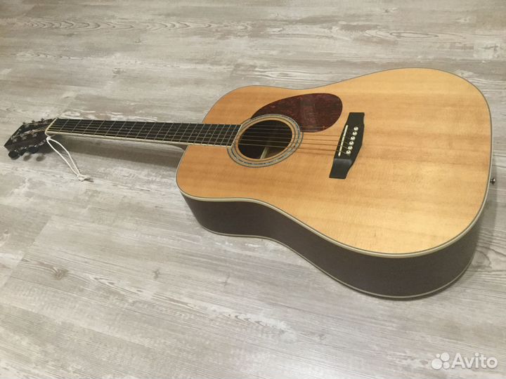 Акустическая гитара cort earth100-ns