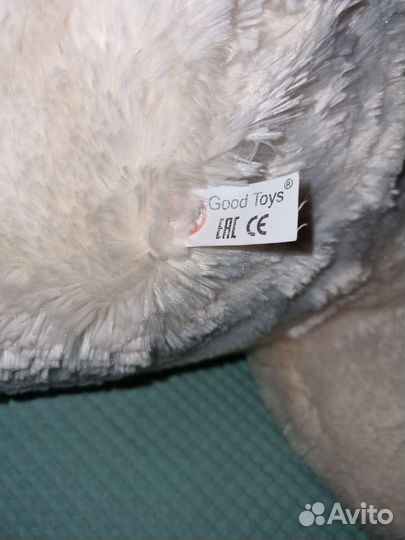 Большие плюшевые медведи