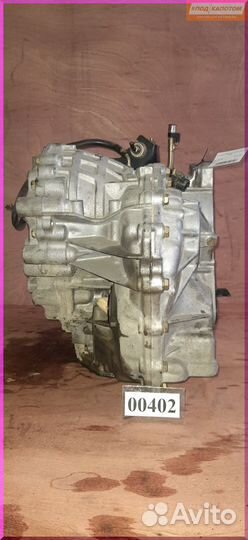 Вариатор АКПП MR20 2,0 2wd CVT Nissan Qashqai J10