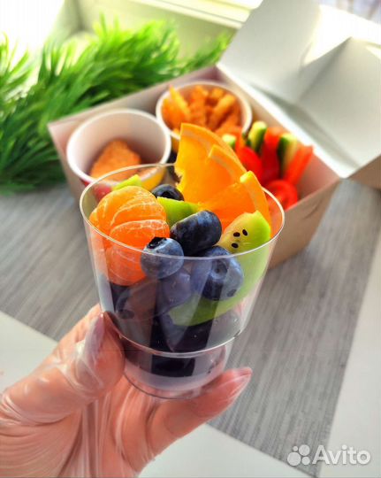 Детский праздник. Кейтеринг. Сладости