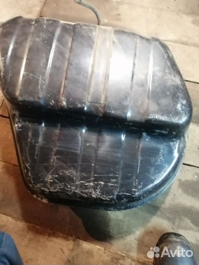 Топливный бак на ваз 2107