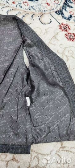 Детская школьная жилетка костюмная