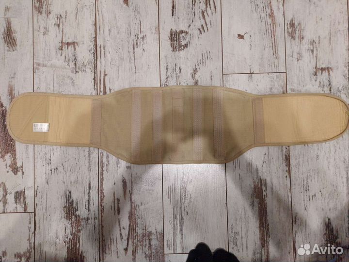 Корсет поясничный ортопедический Orlett