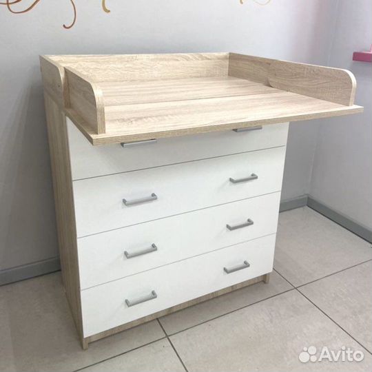 Пеленальный комод Новый