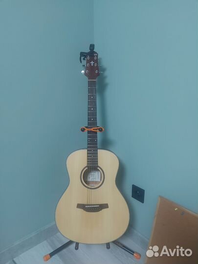 Акустическая гитара crafter