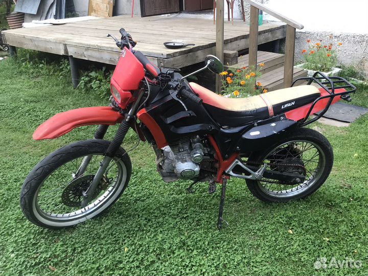 Lifan gy5