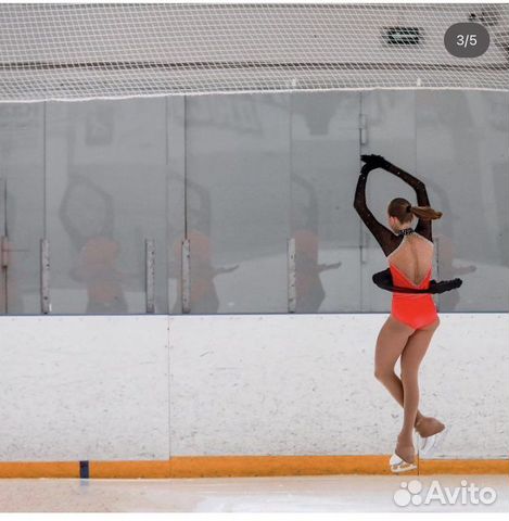 Тренер по фигурному катанию