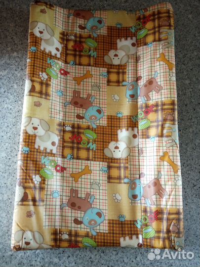 Пеленальная доска