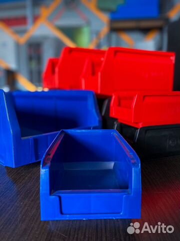 Ящик пластиковый