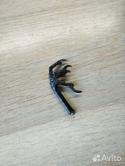 Лапка вороны (с проушиной/петелькой)