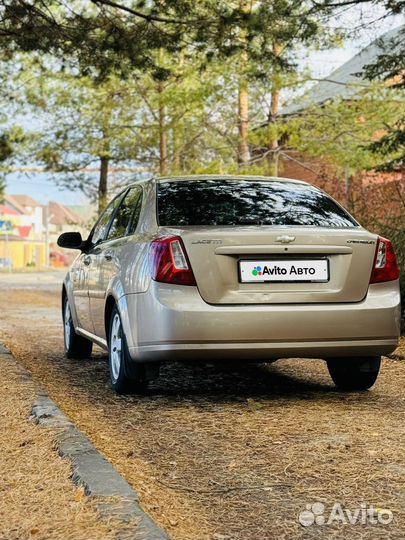 Chevrolet Lacetti 1.4 МТ, 2007, 250 000 км