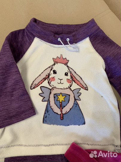 Пакет одежды 6-10 месяцев