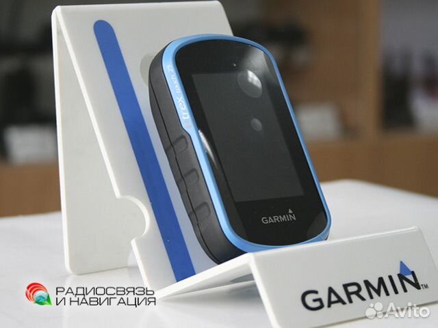 Навигатор Garmin eTrex Touch 25