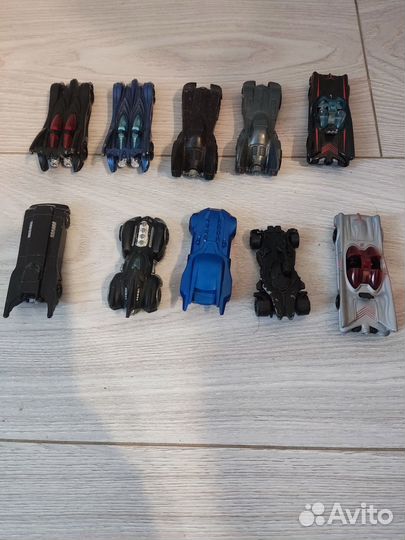 Hot wheels бэтмобили