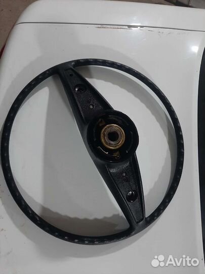 Руль на ваз