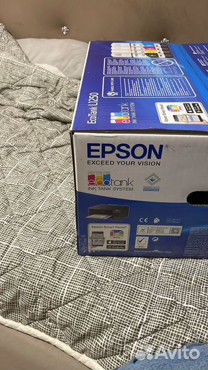 Мфу струйный epson