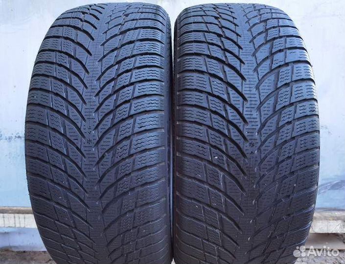 Nokian Tyres WR Snowproof P 205/45 R17 88V