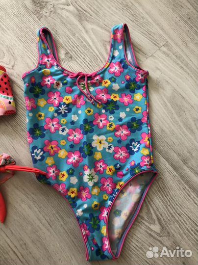 Купальник р.122-128