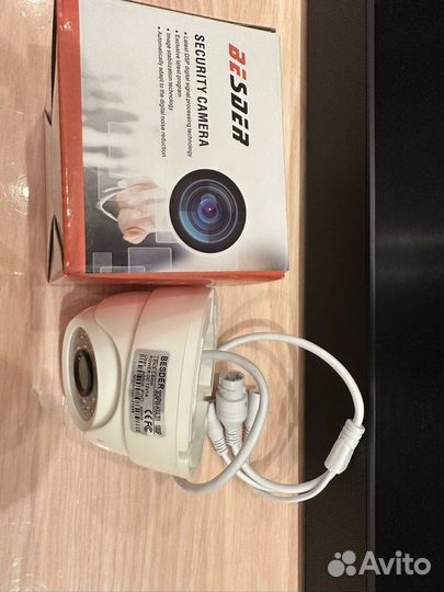 Видеокамеры беспроводные full HD