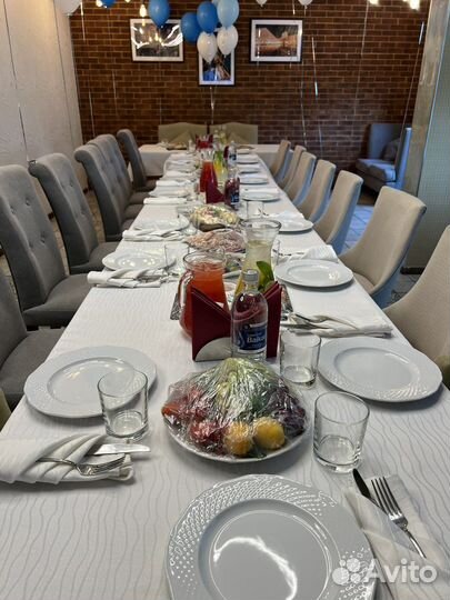 Готовый ресторан