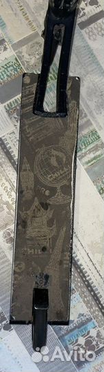 Самокат трюковой hipe