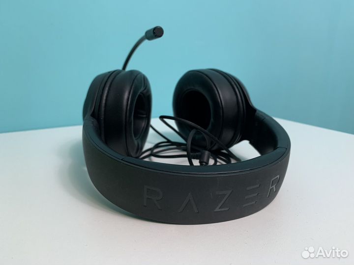 Игровые наушники razer kraken