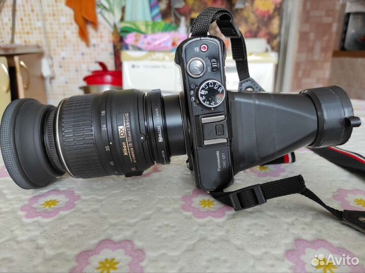 Фотоаппараты