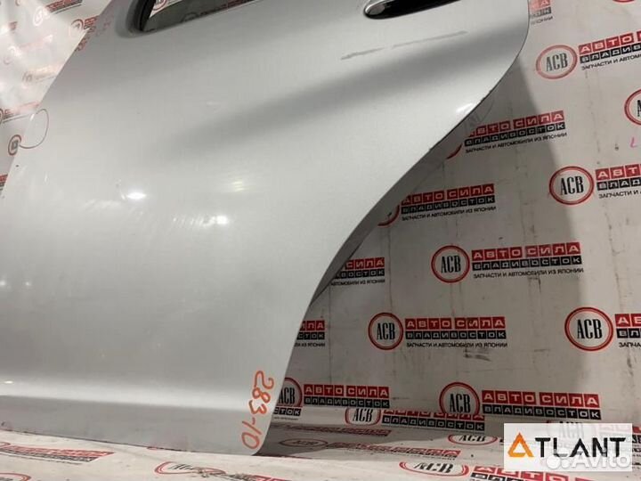 Дверь задний левый toyota funcargo