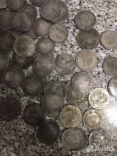 Копии монет