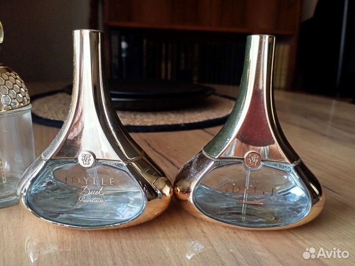 Флаконы от духов