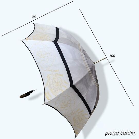 Зонт трость Pierre Cardin