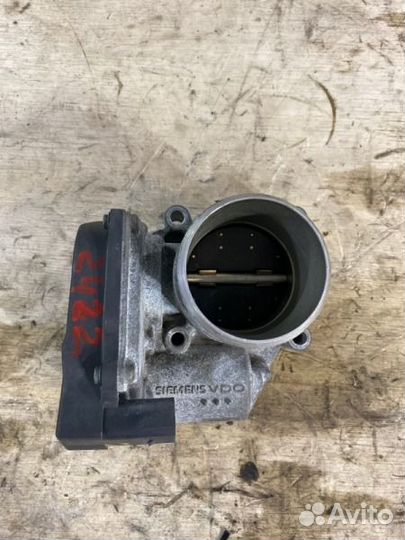 Дроссельная заслонка Volkswagen Passat 3C2 BZB