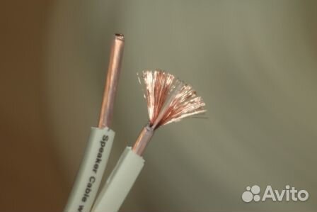 Кабель акустический Monster XP NW