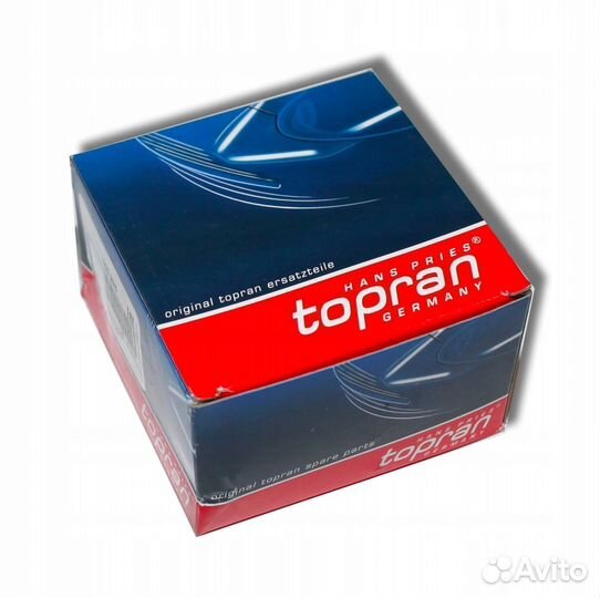 Cтупица колеса renault 701 423 topran renault lagu