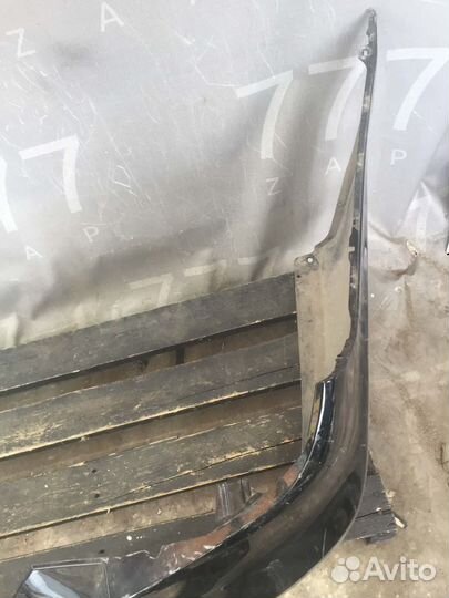 Бампер задний Toyota Camry (XV55) 14-18 Б/у Оригин