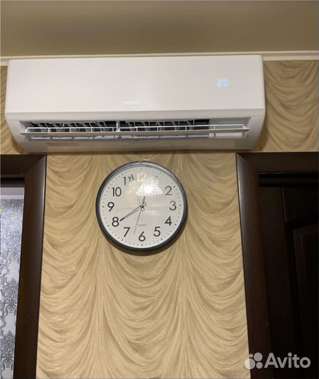 Кондиционер с гарантией