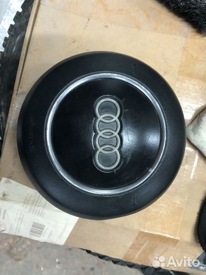 Заглушка air bag Ауди
