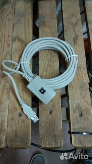 Usb удлинитель активный 5м