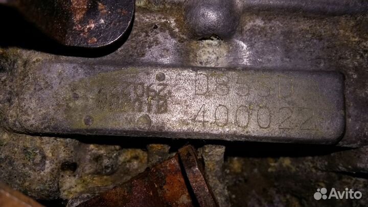 АКПП Киа Сиид 2007-2012,б/у