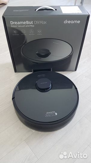 DreameBot D9 Max