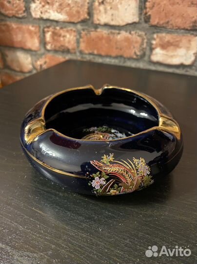 Пепельница Кобальт Турция