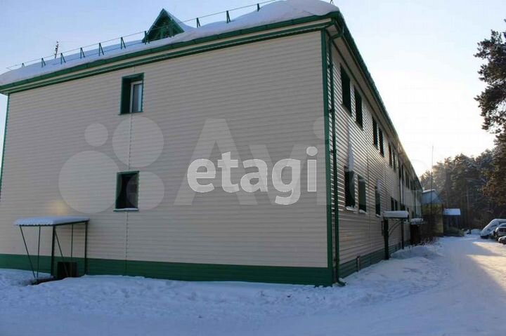 2-к. квартира, 42 м², 1/2 эт.