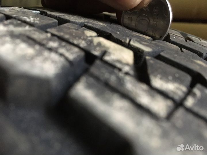 Dunlop Grandtrek AT22 285/60 R18