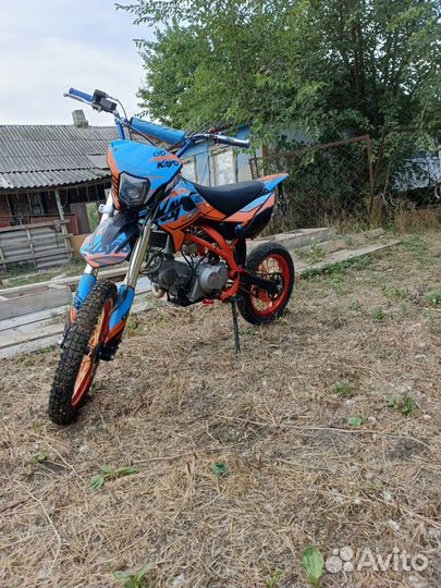 Кайо Эво 140сс