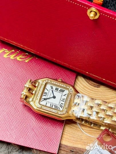 Часы Cartier Panthere