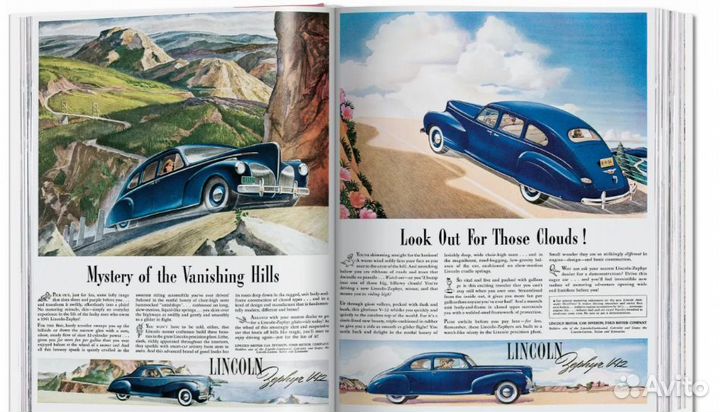 All-American Ads of the 40s