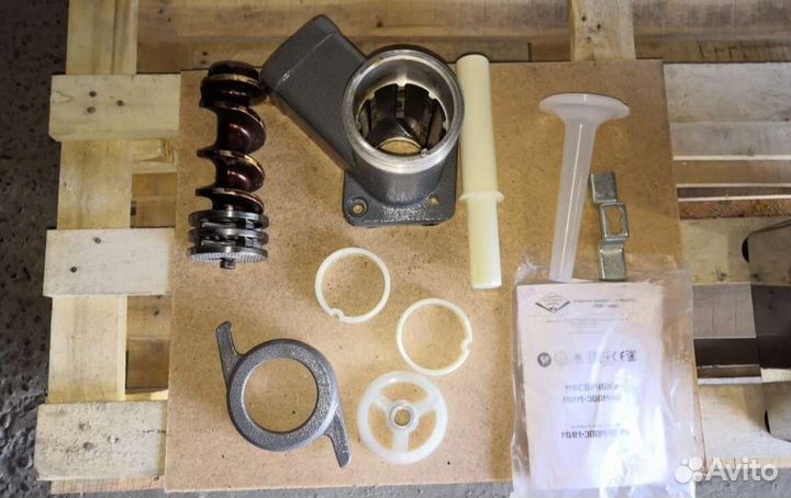 Мясорубка мим 300М