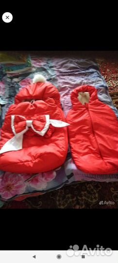 Детские вещи и игрушки